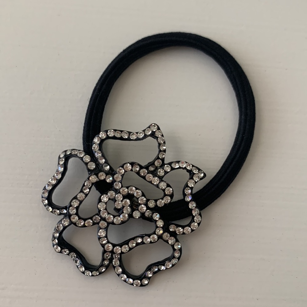 Embellished Hair Tie - NWOT